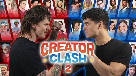 creator clash 2 streaming|LIVE: Creator Clash 2 Event Coverage